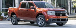 Ford Maverick Lariat FX4 - 2021