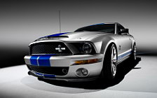 Cars wallpapers Ford Shelby GT500KR - 2008