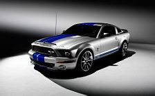 Cars wallpapers Ford Shelby GT500KR - 2008