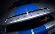 Cars wallpapers Ford Shelby GT500KR - 2008