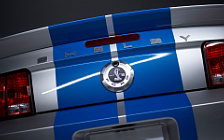 Cars wallpapers Ford Shelby GT500KR - 2008