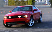Cars wallpapers Ford Mustang GT - 2010