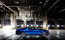 Cars wallpapers Ford Mustang - 2010