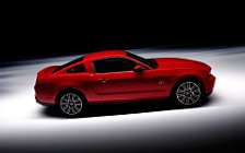 Cars wallpapers Ford Mustang - 2010