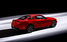 Cars wallpapers Ford Mustang - 2010