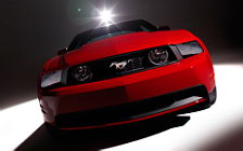 Cars wallpapers Ford Mustang - 2010