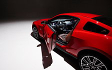 Cars wallpapers Ford Mustang - 2010