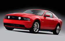 Cars wallpapers Ford Mustang GT - 2011