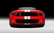 Cars wallpapers Ford Shelby GT500 - 2011