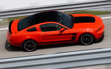 Cars wallpapers Ford Mustang Boss 302 - 2012