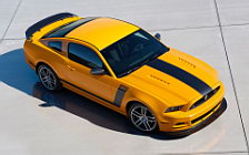 Cars wallpapers Ford Mustang Boss 302 - 2013