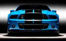 Cars wallpapers Ford Shelby GT500 - 2013