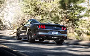 Cars wallpapers Ford Mustang GT - 2015