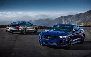 Cars wallpapers Ford Mustang GT - 2015