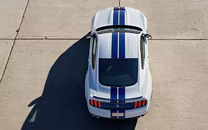 Cars wallpapers Shelby GT350 Mustang - 2015