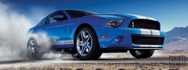 Ford Shelby GT500 - 2012