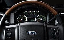 Cars wallpapers Ford F250 Super Duty Harley Davidson - 2008