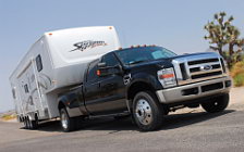 Cars wallpapers Ford F450 Super Duty Lariat King Ranch Edition - 2008