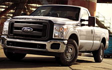 Cars wallpapers Ford F250 Super Duty - 2011