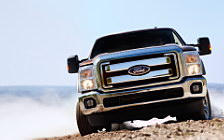 Cars wallpapers Ford Super Duty - 2011