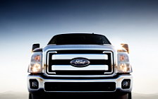 Cars wallpapers Ford Super Duty - 2011