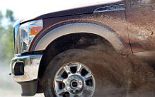 Cars wallpapers Ford Super Duty - 2011