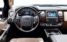 Cars wallpapers Ford Super Duty - 2011