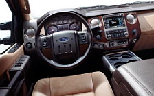 Cars wallpapers Ford Super Duty - 2011