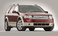 Cars wallpapers Ford Taurus X - 2008