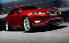 Cars wallpapers Ford Taurus SHO - 2010