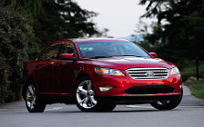 Cars wallpapers Ford Taurus SHO - 2010