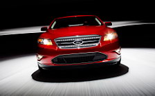 Cars wallpapers Ford Taurus SHO - 2010