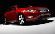 Cars wallpapers Ford Taurus SHO - 2010