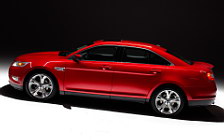 Cars wallpapers Ford Taurus SHO - 2010