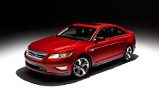 Cars wallpapers Ford Taurus SHO - 2010