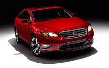 Cars wallpapers Ford Taurus SHO - 2010