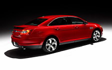 Cars wallpapers Ford Taurus SHO - 2010