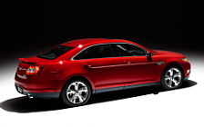 Cars wallpapers Ford Taurus SHO - 2010