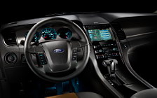 Cars wallpapers Ford Taurus SHO - 2010