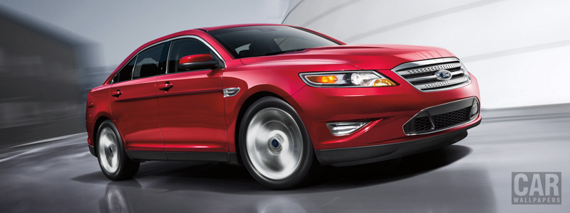 Cars wallpapers Ford Taurus SHO - 2012 - Car wallpapers