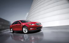 Cars wallpapers Ford Taurus SHO - 2012