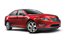 Cars wallpapers Ford Taurus SHO - 2012