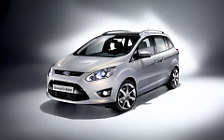 Cars wallpapers Ford Grand C-MAX - 2010