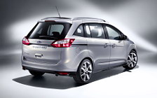 Cars wallpapers Ford Grand C-MAX - 2010
