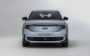 Cars wallpapers Ford Explorer EU-spec - 2023