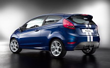 Cars wallpapers Ford Fiesta Sport - 2010