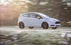 Cars wallpapers Ford Fiesta ST200 - 2016