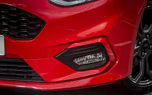 Cars wallpapers Ford Fiesta ST-Line 3door - 2017