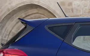 Cars wallpapers Ford Fiesta ST-Line 5door - 2017
