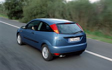 Cars wallpapers Ford Focus Hatchback 3door - 2001